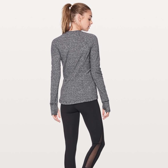 Lululemon Runderful Long Sleeve - Picture 3 of 8